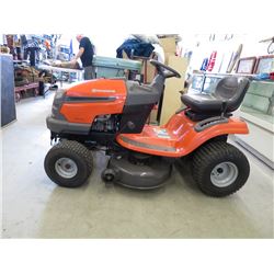 Husqvarna Ride on Lawn Mower LTH1438