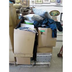 Skid of Assorted Goods