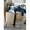 Skid of Assorted Goods