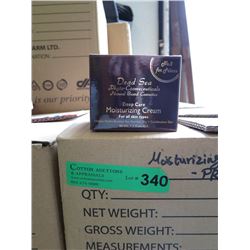 Case of Dead Sea Moisturizing Cream - Prince