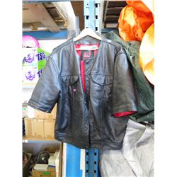 Jacket and Short Sleeved Coat - size 3x