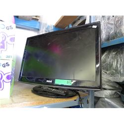 23  RCA TV with Remote