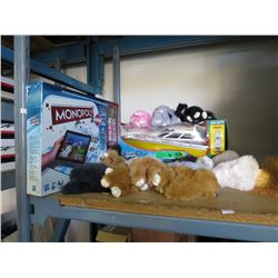 Remote Control Boat, Digital Monopoly and More