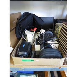 AV Glasses, Blood Pressure Monitor & More