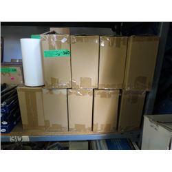 10 New 8" LED Pillar Candles