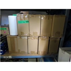 10 New 8" LED Pillar Candles