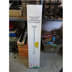 4 New PLB-CE3 Metal Mounts