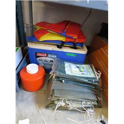 Cooler, Tarps, Umbrella Covers & More