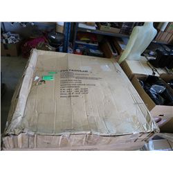 New Haywood KD Aluminum Gas Fire Pit