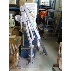 3000 KG Long Ram Jack - Mini Crane