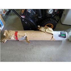 New 56" Wide Roll of High Quality Vinyl