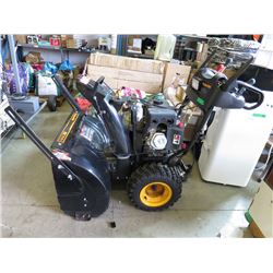 Poulon Pro 30"/13 hp Snow Blower