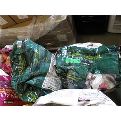 Two 18 lb. Bags of Adult Dry Dog Food
