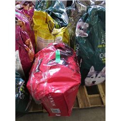 Two 18 lb. Bags of Adult Dry Dog Food