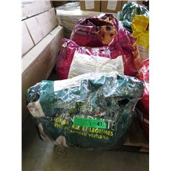 Two 18 lb. Bags of Adult Dry Dog Food