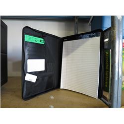 15 New Zippered Folios