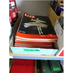 20+ Vintage Life Magazines from the '30s & '40s