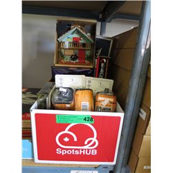 Tablet Covers, New Lantern Batteries & More