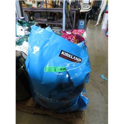 Two 18 lb. Bags of Adult Dry Dog Food