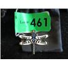 Image 1 : Andy Everson (Komoks) Enameled Dragonfly Pendant