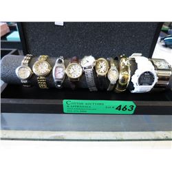 10 Working Pre Owned Watches