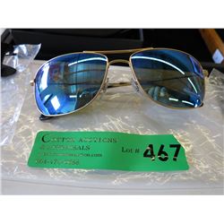 New Ray Ban P Sunglasses with Reflective Lenses