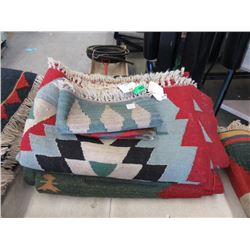 3 Norak Wool Carpets