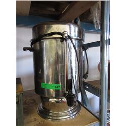 Commercial 110 Cup Coffee Percolator