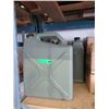 Image 1 : Five 23 Liter Plastic Jerry Cans