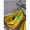Image 1 : New 50 Foot Heavy Duty Multi Outlet Extension Cord