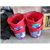 Image 1 : 4 New Vileda Quick Wring Buckets