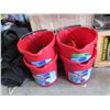 Image 1 : 4 New Vileda Quick Wring Buckets