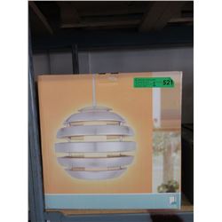 2 New Pendant Light Fixtures