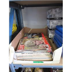 35+ Vintage Life & Other Magazines - 1950s