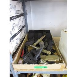 Plastic Knives & Other Sports Equipment