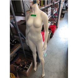 Full Size Female Mannequin