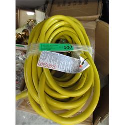 New 50 Foot Heavy Duty Multi Outlet Extension Cord