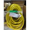 Image 1 : New 50 Foot Heavy Duty Multi Outlet Extension Cord