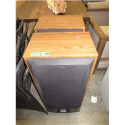 Pair of Pioneer Floor Speakers