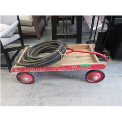 Jetliner Wagon & Air Hose