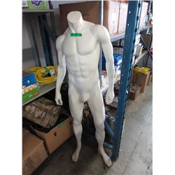 Full Size Male Mannequin