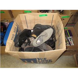 Large Box of Shoes - Most New
