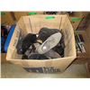 Image 1 : Large Box of Shoes - Most New