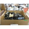 Image 1 : Very Large Box of Assorted Shoes  - Most New