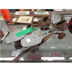Vintage Sunshine Roller Skates