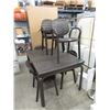 Image 1 : New Nardi Palma Patio Table with 6 Chairs