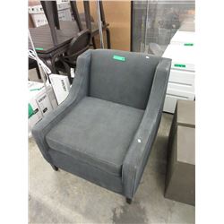 Upholstered Armchair