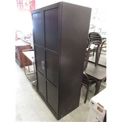2 Door Wardrobe Cabinet