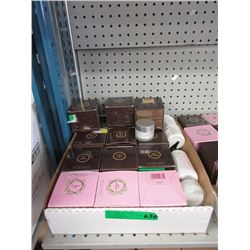 20 Assorted Dead Sea Beauty Creams