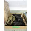 Box of Assorted Holsters